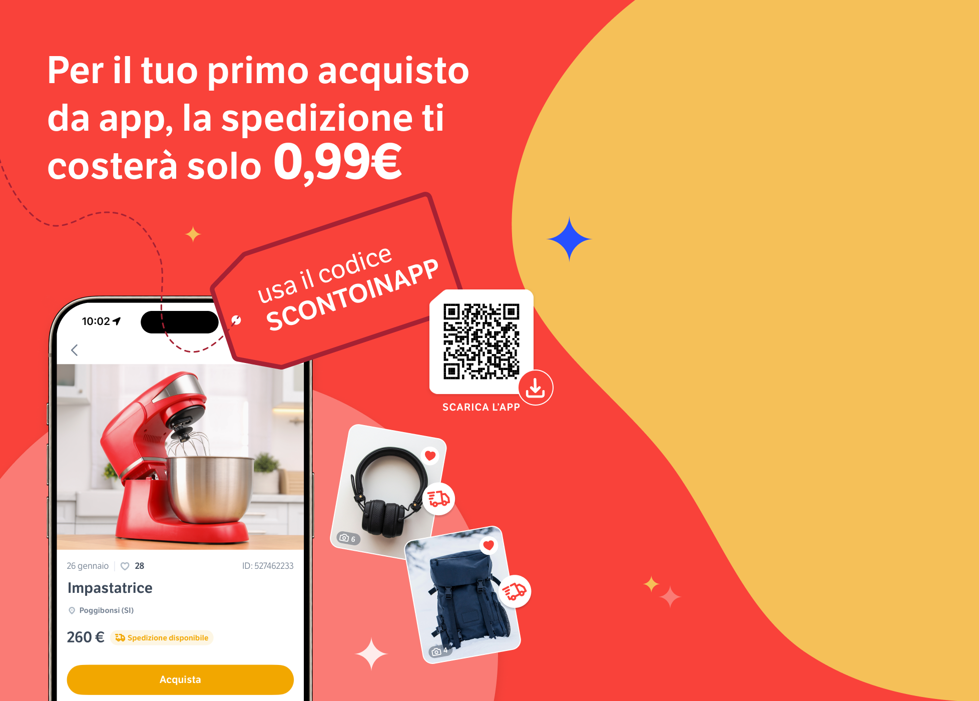 Login area riservata - Subito.it